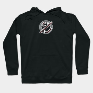 Letter Z Hoodie